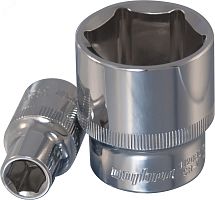 Головка торцевая 1/2''DR, 30 мм | код 112030 | Ombra