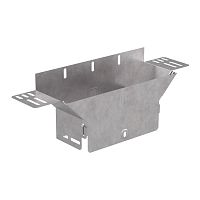 Ответвитель вертикальный с крышкой Стандарт 200х100 Промрукав | код PR16.0942 | ПРОМРУКАВ