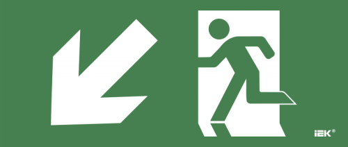 Этикетка самокл. 330х140мм Фигура/стр. вниз влево IEK | код LPC10-1-33-14-FVNNAL | IEK Этикетка самокл. 330х140мм Фигура/стр. вниз влево IEK | код LPC10-1-33-14-FVNNAL | IEK