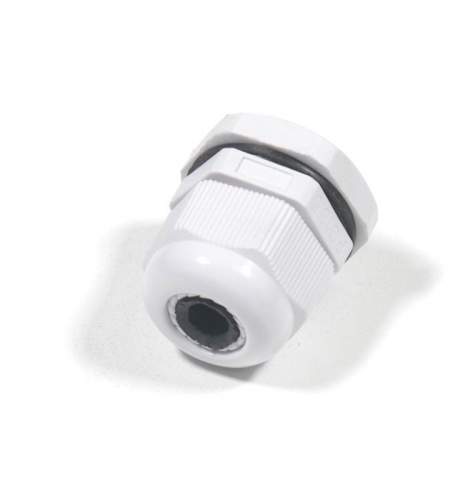 Сальник PG 21 пластик (13-18мм) IP68 серый ГОФРОМАТИК (ЗЭТАРУС) | код zeta30891 | ГОФРОМАТИК