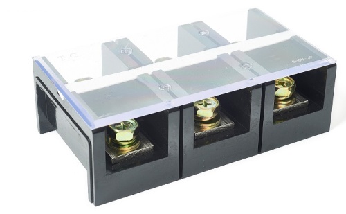 Блок зажимов ТС-6003 HLT | код 081-12-14 | HLT