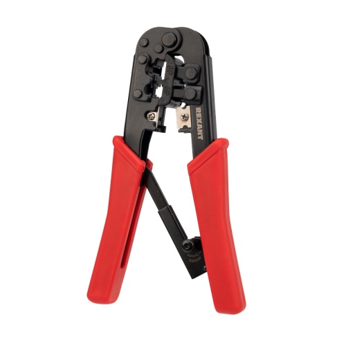 Кримпер для обжима REXANT HT-568R 8P8C, 6P6C | код 12-3432 | REXANT