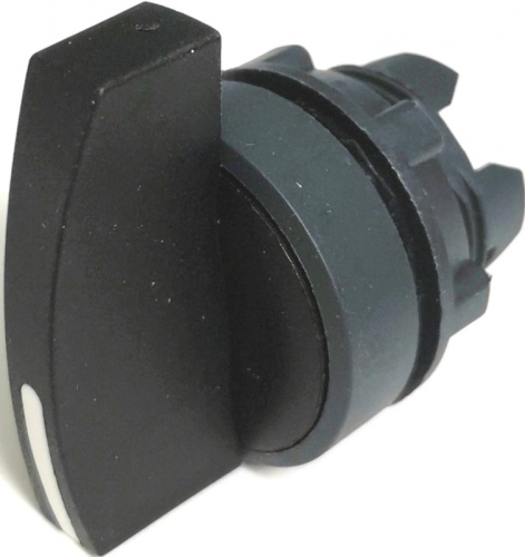КПЕ 36Д IP65 ZB5BJ4.BR Головка для переключателя 22 мм 2 позиции с длинной ручкой с возвратом | код ZB5BJ4.BR | Briswik