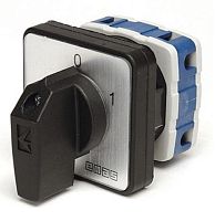 Переключатель двухпозиционный (0-1) 1 полюс 20А EMAS PSA020AK131S