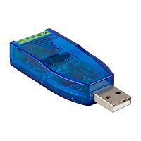 Преобразователь интерфейсов RSU-C-1 RS485-USB PROxima | код  RSU-C-1 | EKF