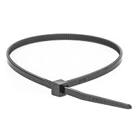 Хомут P6.6 устойчивый к УФ, черный, 2,5x100 | код 25303SRCUV | DKC