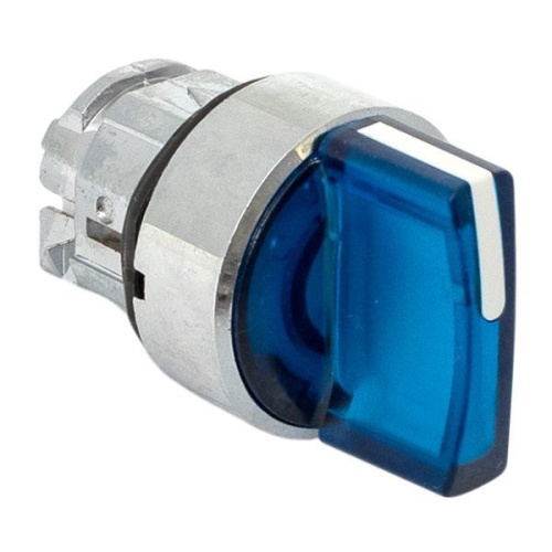 Механизм переключателя исполнительный XB4 IP65 на 3 положения возвратный без фиксации с подсветкой с короткой ручкой син. EKF XB4BD3L-B-65 фото 9 Механизм переключателя исполнительный XB4 IP65 на 3 положения возвратный без фиксации с подсветкой с короткой ручкой син. EKF XB4BD3L-B-65 фото 9