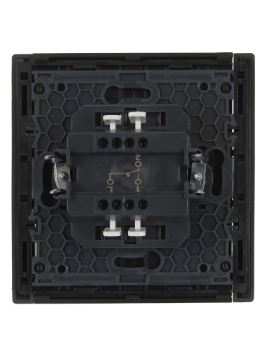 FORTE&PIANO Выключ. 1-кл. прох. 10А FP303 сер. IEK | код FP-V12-0-10-1-K03 | IEK фото 2