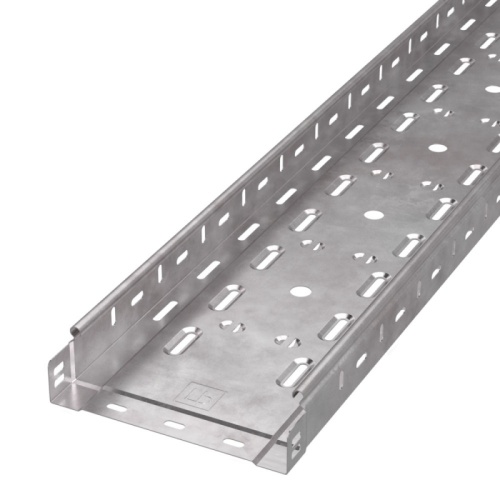 Лоток перфорированный Стандарт HDZ 200х50х3000 (0,8 мм) (6 м/уп) Промрукав | код PR16.1233 | ПРОМРУКАВ Лоток перфорированный Стандарт HDZ 200х50х3000 (0,8 мм) (6 м/уп) Промрукав | код PR16.1233 | ПРОМРУКАВ