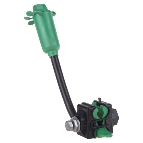 Изолированный адаптер для закорачивания и заземления PC 481-TE 16-150 мм кв | код 07-9321 | ТЭСК