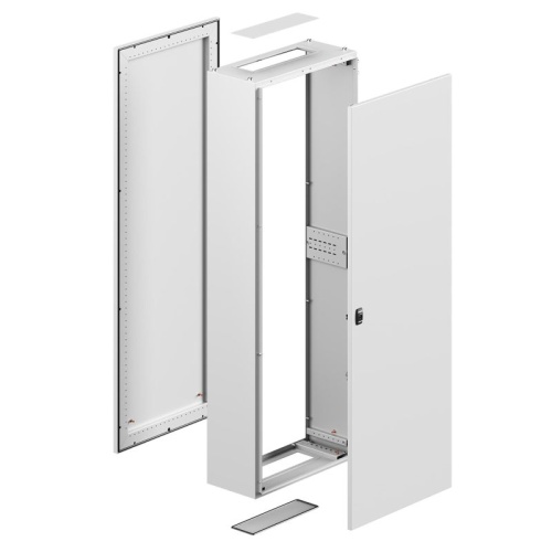 Корпус напольный RAM fit 1600х400х300мм без боков. вырезов DKC R6NFW164030 фото 3