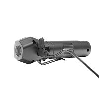 Фонарь налобный LED53408 аккум. 3.7В XPE+COB 3Вт 3 реж. магнит Type-C бокс черн. Camelion 15759