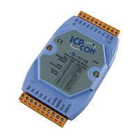 I-7018R CR 8-channel Analog Input Module | код 00-01171552 | ICP DAS