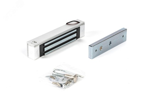 Замок электромагнитный SPRUT Lock-181MA-L 180 кг | код 996 | Бастион Замок электромагнитный SPRUT Lock-181MA-L 180 кг | код 996 | Бастион