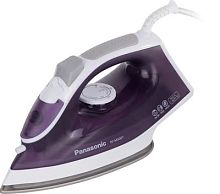 Утюг Panasonic NI-M300TVTW 1800Вт белый/фиолетовый | код 1110768 | PANASONIC