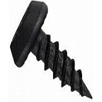 Саморез металл/металл 3.5х9.5 острый фосфат 500 шт | код screw-MM-3,5x9,5f-503 | ЭТМ-Крепеж