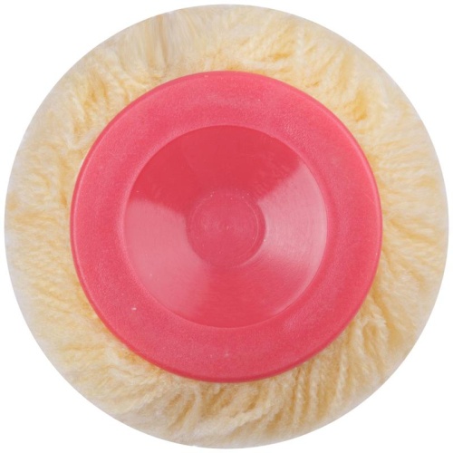 Валик 230мм d40/76мм ворс 18мм бюгель 6мм стержневая система полиакрил. нитяной КУРС 02533 фото 4