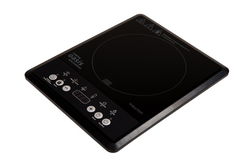Плита индукционная настольная РI-B12SK | код Р0000102783 | Oasis Klima Плита индукционная настольная РI-B12SK | код Р0000102783 | Oasis Klima