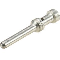 Вилочный обжимной контакт REVOS, диаметр контакта 2,5 мм, сечение обслуживаемых проводников 4 мм кв., тип покрытия контактов: олово | код 05.543.7421.0 | Wieland