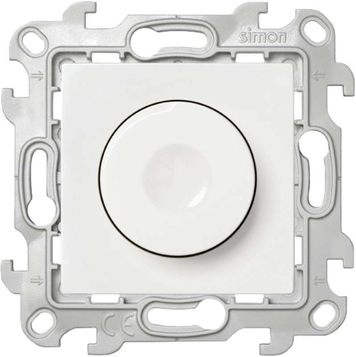 Механизм светорегулятора 1-кл. 1п 2мод. СП 24 10А IP20 450В бел. | Код. 2410313-030 | Smon Механизм светорегулятора 1-кл. 1п 2мод. СП 24 10А IP20 450В бел. | Код. 2410313-030 | Smon