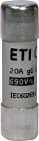 Предохранитель CH14x51 gG 20A 690V | код 002651031 | ETI