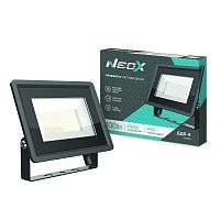 Прожектор светодиодный ДДО-8 100Вт 230В 6500К 10500Лм 105лм/Вт IP65 NEOX | код 4690612037097 | NEOX