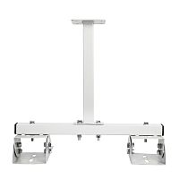 Кронштейн для камер видеонаблюдения REXANT двойной с поворотными площадками, 30 см | код 34-0874 | REXANT