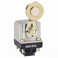 Головка концевого выключателя ZCKD16 |  код. ZCKD16 |  Schneider Electric