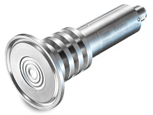 Преобразователь давления, диапазон 0...1 бар, точность 0,25%, -10 +125 С, 8-30 VDC, IP67, разъем M12х4 pin, выход 4...20 мА, соединение- резьба G1 гигиенич. исполнение, нерж. сталь 316L, FDA стандарт | код PBMN-2.4.B15.R.A1.14.44.2.0.2.0.0.0.000 (0)