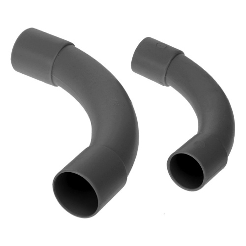 Соединитель угловой черный d20 мм (5шт/300шт уп/кор) Промрукав | код PR13.0170 | ПРОМРУКАВ Соединитель угловой черный d20 мм (5шт/300шт уп/кор) Промрукав | код PR13.0170 | ПРОМРУКАВ