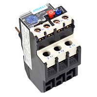 Тепловое реле JR28-25 1,25-2A (ANDELI) | код ADL09-024 | ANDELI