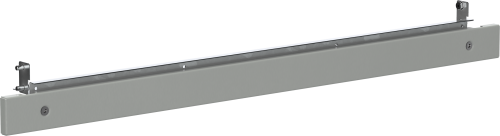 FORMAT Фальш-панель внешняя 50х800 IP54 (2шт/компл) | код YKM40D-FO-PWS-005-080-54 | IEK