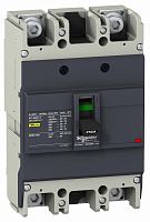 Автоматический выключатель EZC250 36 KA/415В 3П/2Т 160 A | код. EZC250H2160 | Schneider Electric 