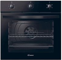 Духовой шкаф Электрический Candy FIDC N502 черный | код 1964032 | CANDY