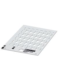 Маркер для кабелей US-WMTB (24X5) CUS | код 0830004 | PHOENIX CONTACT