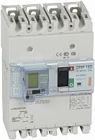 Автоматический выключатель DPX3 1600 - эл. расц. S2 - 50 кА - 400 В~ - 4П - 1000 А | код. 422319 | Legrand 