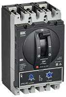 ARMAT Авт. выкл. лит. корпус 3P D 85кА 125А ТМ рег. IEK | код AR-MCCB-3D-085-0125A-ATUC | IEK