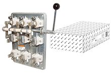 РПБ-6/П У3 TDM (630А, правый привод, без плавких вставок) | код SQ0730-0048 | TDM