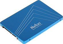 Накопитель SSD Netac SATA-III 512GB NT01N600S-512G-S3X N600S 2.5 | код 1740141 | NETAC