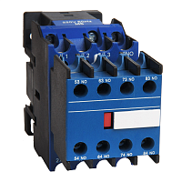 Контактор ПМ12-010100 УХЛ4 В, 380В, (3з+2р) | код 312326 | КЭАЗ