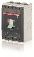 Выключатель автоматический T5H 400 Ekip E-LSIG In=400A 3p F F|1SDA081050R1| ABB 