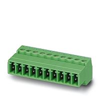 Разъем печатной платы IMC 1,5/ 5-ST-3,81 AU | код 1943276 | PHOENIX CONTACT
