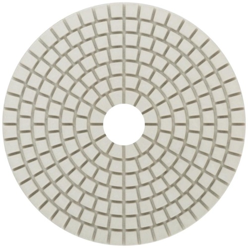 Алмазный гибкий шлифовальный круг 100х3мм Р3000 | код 76-600 | FIT фото 6