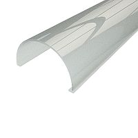 Рассеиватель для профиля радиальный матовый 17, 2 м REXANT | код 146-257 | REXANT