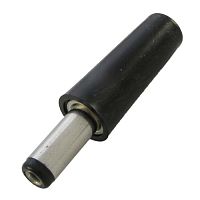 Разъём питания штырьковый SZC-0029a/5.5*2.1*14 мм, 2А | код 107511 | SZC