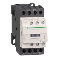 КОНТАКТОР.4P(4НО),АС1.40А,НО+НЗ,48V50ГЦ | код LC1DT40E7 | SCHNEIDER ELECTRIC