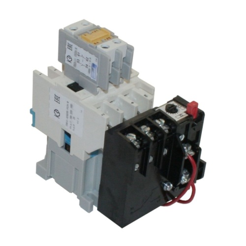 Пускатель э/м ПМ12-025200 УХЛ4 В, 220В, (3з), РТТ-131, 12,5А, КЗЭ | код 040200300ВВ220000510 | КЗЭ (Кашинский завод электроаппаратуры)