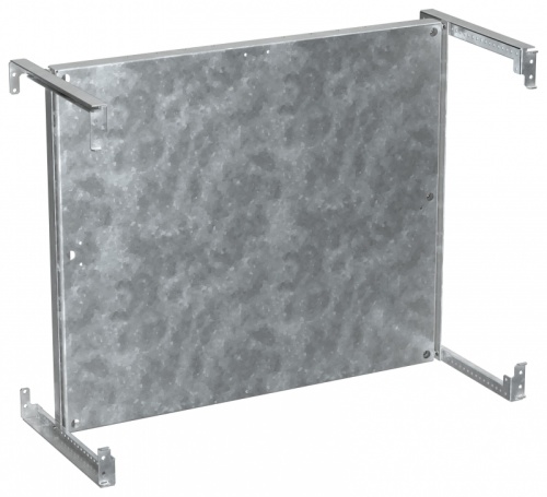 FORMAT Панель монтажная универсальная 600х800 IEK | код FO-00-MPU-060-080 | IEK