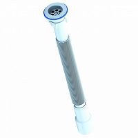 Сифон гофрированный АНИ 1 1/4' х 50 | код G215 | АНИ пласт