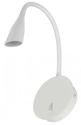 Светильник LED 4701 настенный 3Вт 4000К IP20 белый IEK | код LT-DBB0-4701-03-30-K01 | IEK Светильник LED 4701 настенный 3Вт 4000К IP20 белый IEK | код LT-DBB0-4701-03-30-K01 | IEK